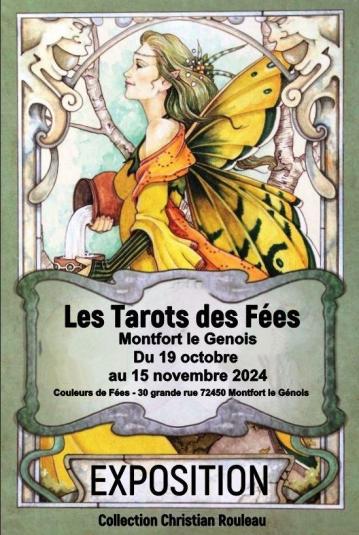 Les tarots des fees